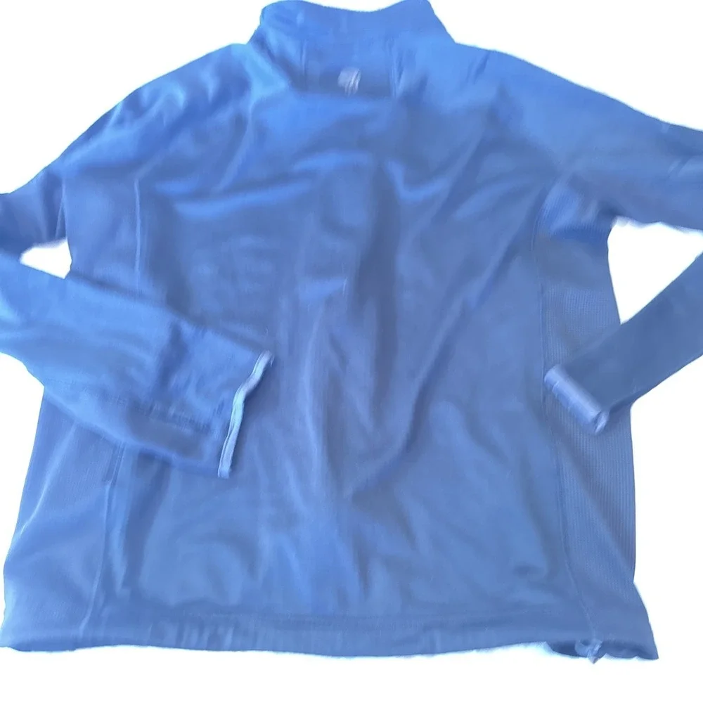 Mountain Hardwear black Zip Up Jacket Polartech XL